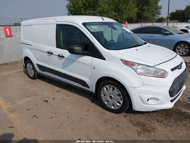2017 FORD TRANSIT CONNECT XLT 1