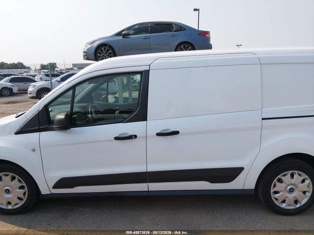 2017 FORD TRANSIT CONNECT XLT 6