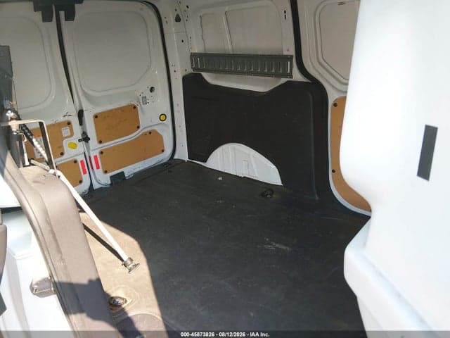 2017 FORD TRANSIT CONNECT XLT 8