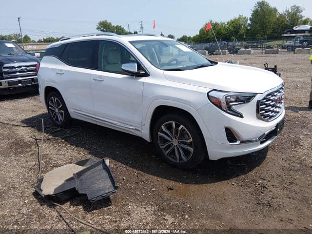 2019 GMC TERRAIN DENALI 1