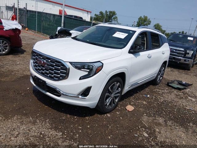 2019 GMC TERRAIN DENALI 2