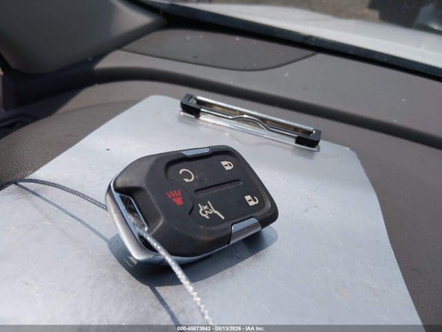 2019 GMC TERRAIN DENALI 11