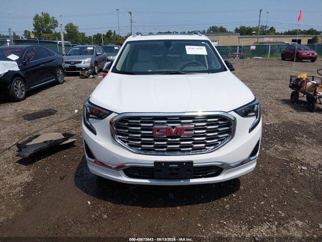 2019 GMC TERRAIN DENALI 12