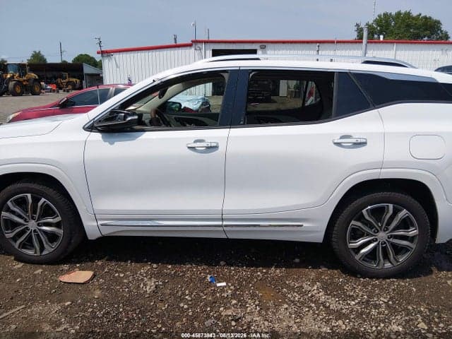 2019 GMC TERRAIN DENALI 14
