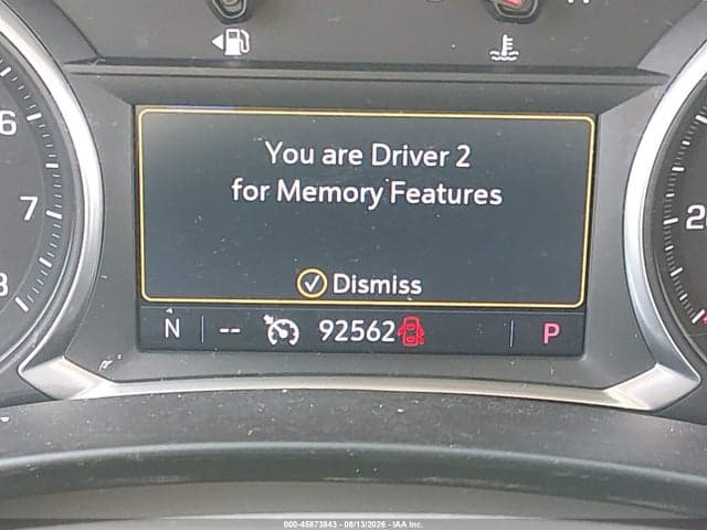 2019 GMC TERRAIN DENALI 15