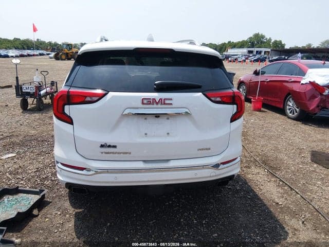 2019 GMC TERRAIN DENALI 16