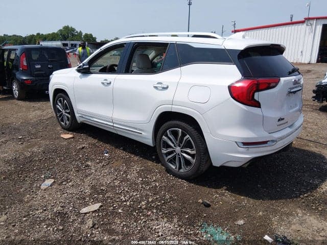 2019 GMC TERRAIN DENALI 3