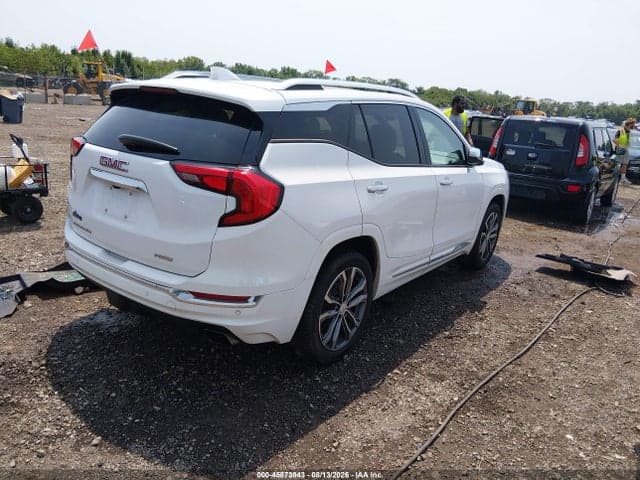 2019 GMC TERRAIN DENALI 4