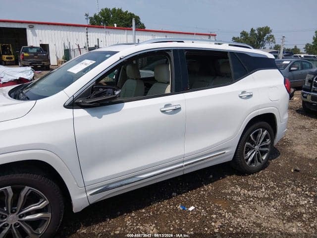 2019 GMC TERRAIN DENALI 6