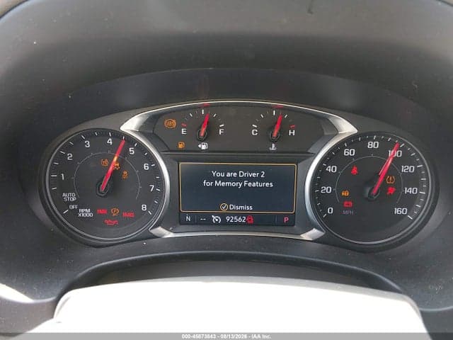 2019 GMC TERRAIN DENALI 7