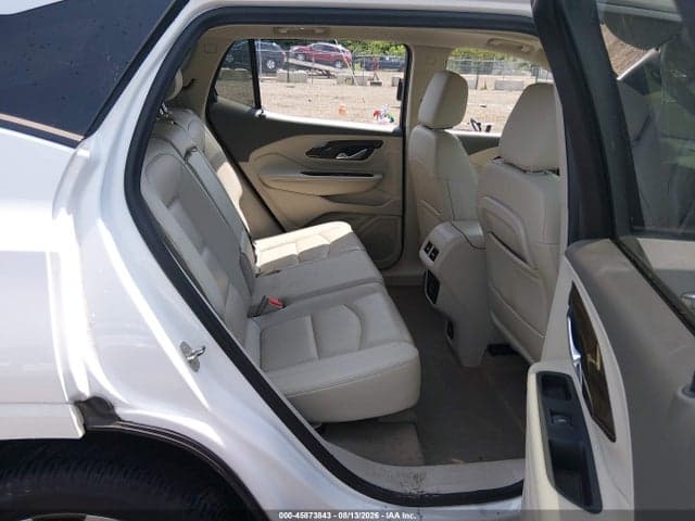2019 GMC TERRAIN DENALI 8