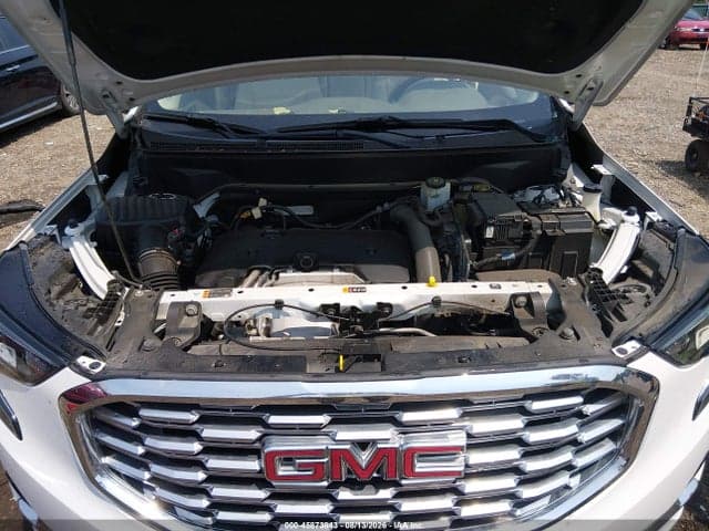 2019 GMC TERRAIN DENALI 10
