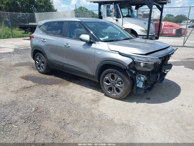 2026 KIA SELTOS LX 1