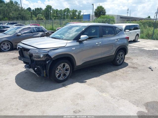 2026 KIA SELTOS LX 2