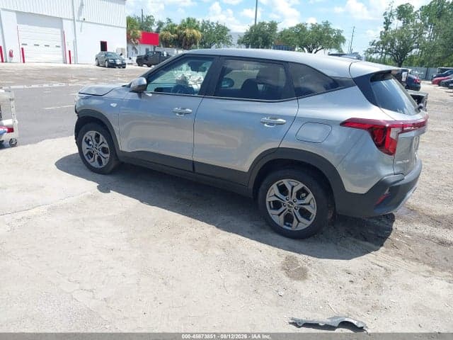 2026 KIA SELTOS LX 3