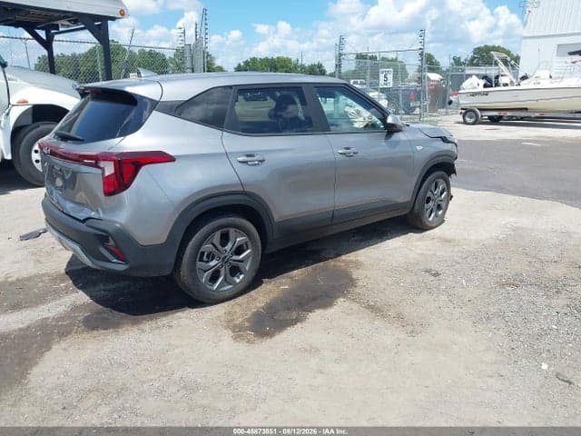 2026 KIA SELTOS LX 4