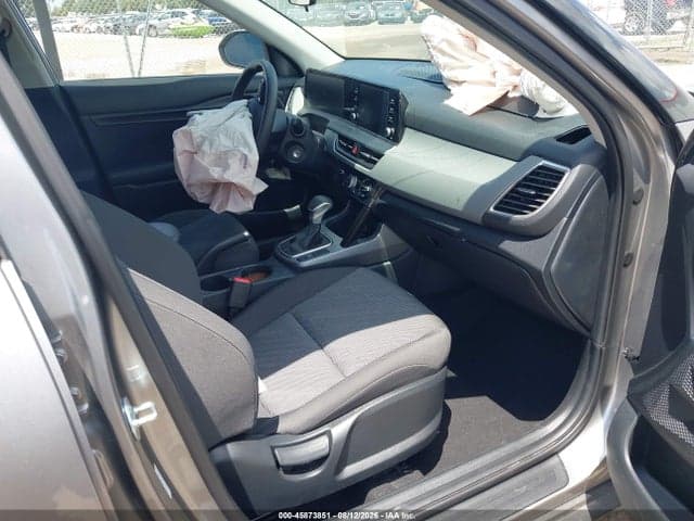 2026 KIA SELTOS LX 5
