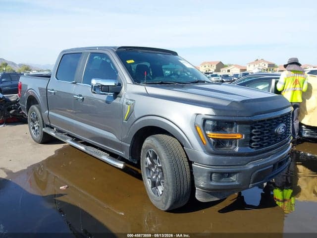 2024 FORD F-150 STX 1