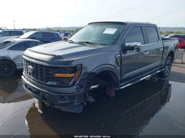 2024 FORD F-150 STX 2