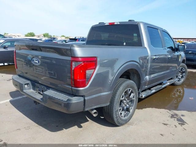 2024 FORD F-150 STX 4