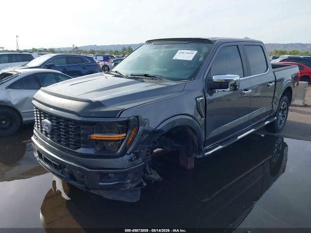 2024 FORD F-150 STX 6