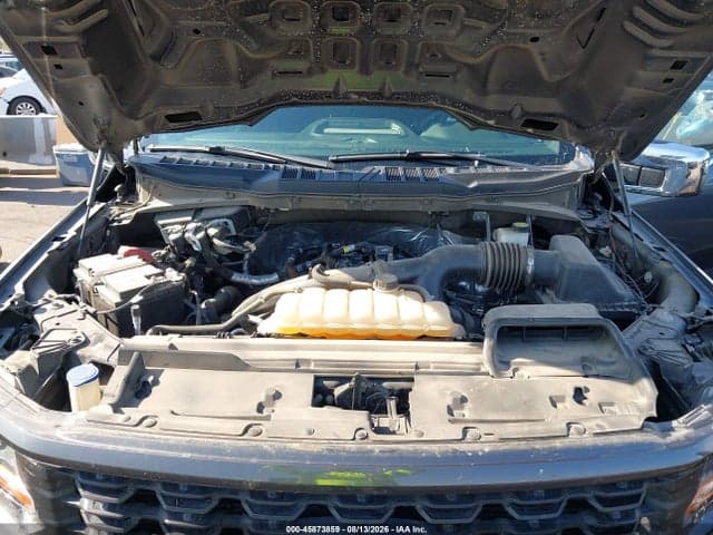 2024 FORD F-150 STX 10