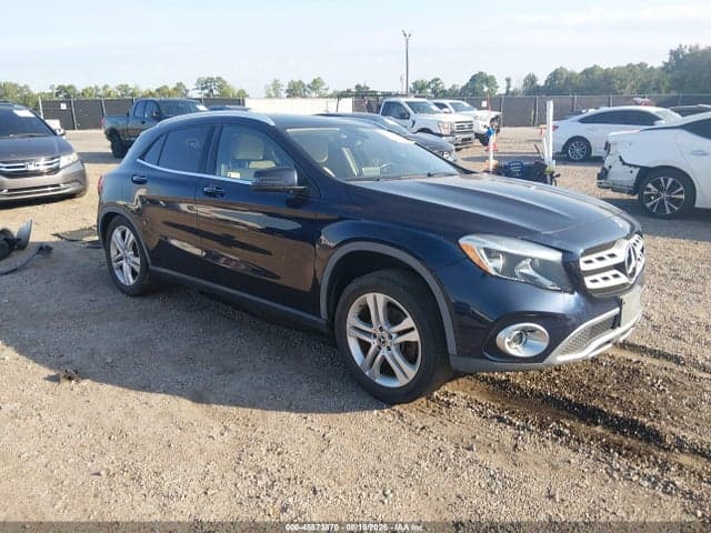 2018 MERCEDES-BENZ GLA 250 4MATIC