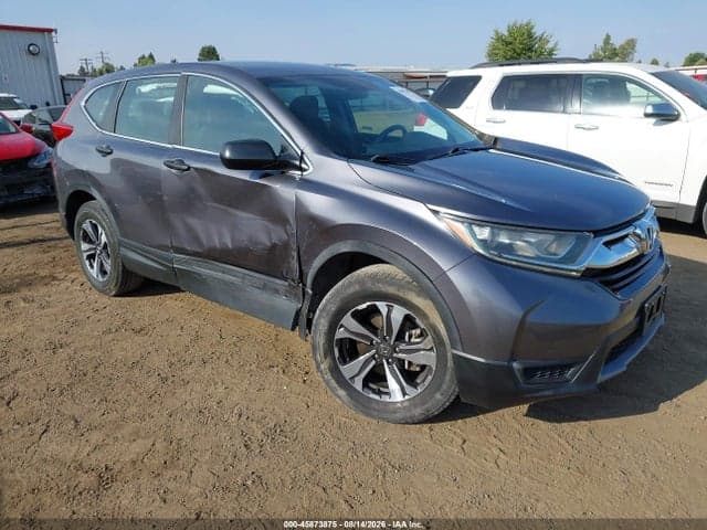 2019 HONDA CR-V LX