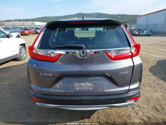 2019 HONDA CR-V LX 17