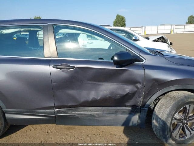 2019 HONDA CR-V LX 18