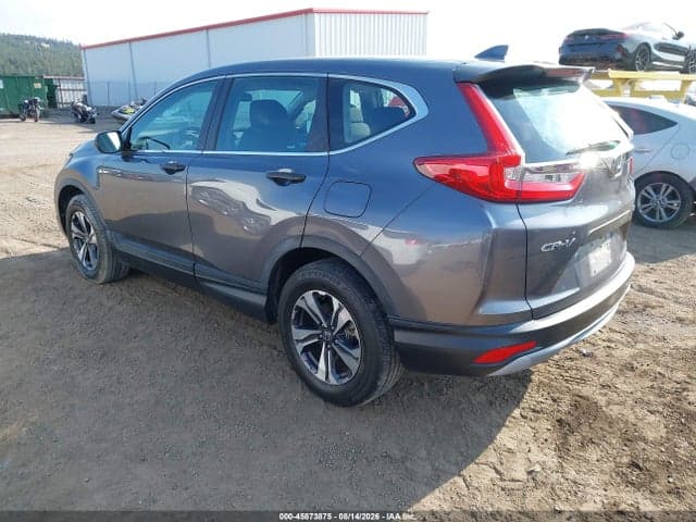 2019 HONDA CR-V LX 3