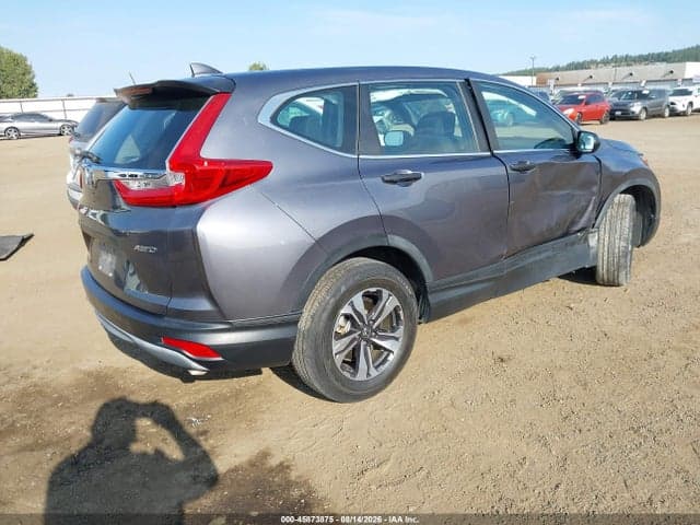 2019 HONDA CR-V LX 4