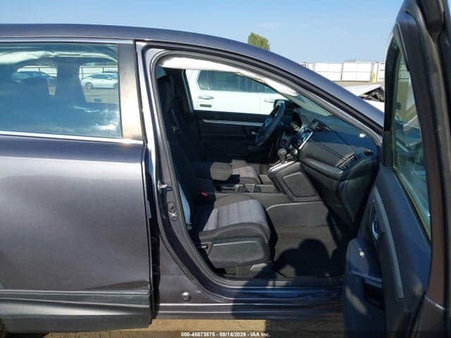 2019 HONDA CR-V LX 5