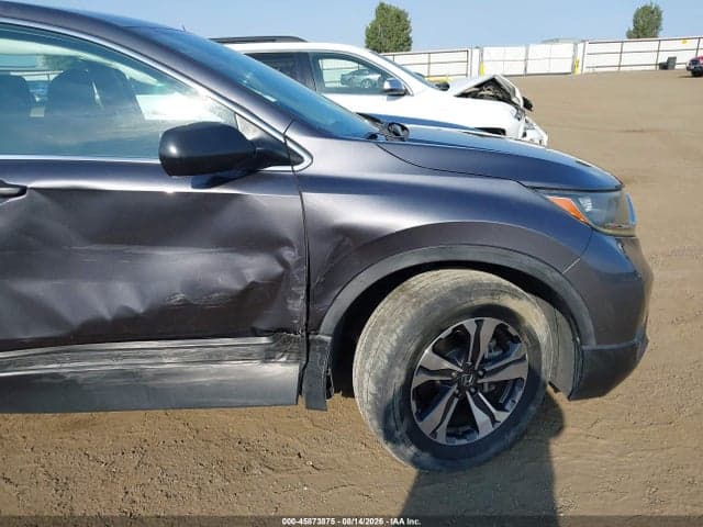 2019 HONDA CR-V LX 6