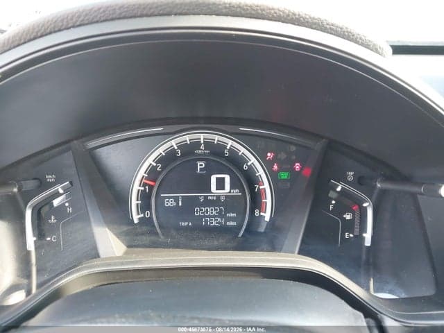 2019 HONDA CR-V LX 7