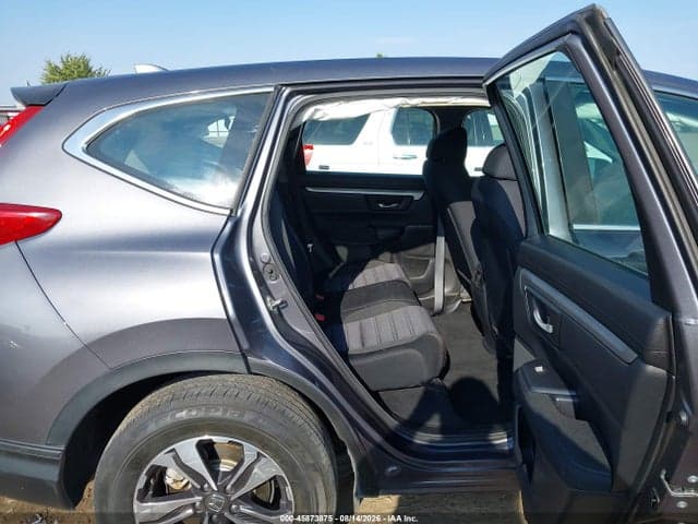 2019 HONDA CR-V LX 8