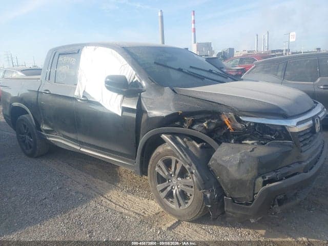 2019 HONDA RIDGELINE 1
