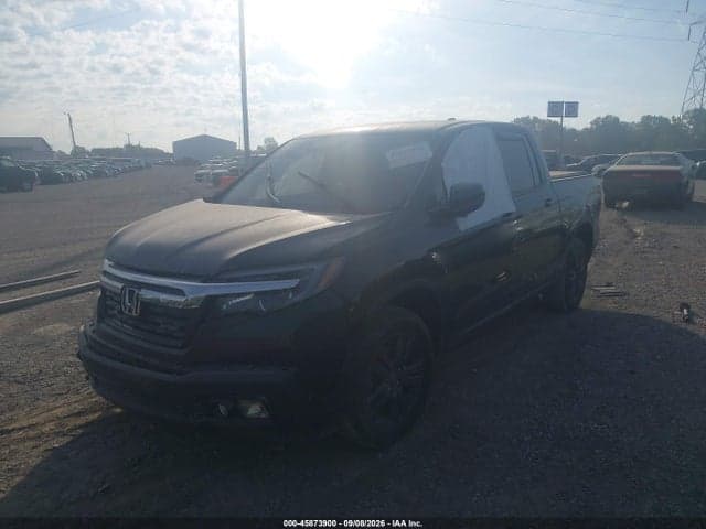 2019 HONDA RIDGELINE 2