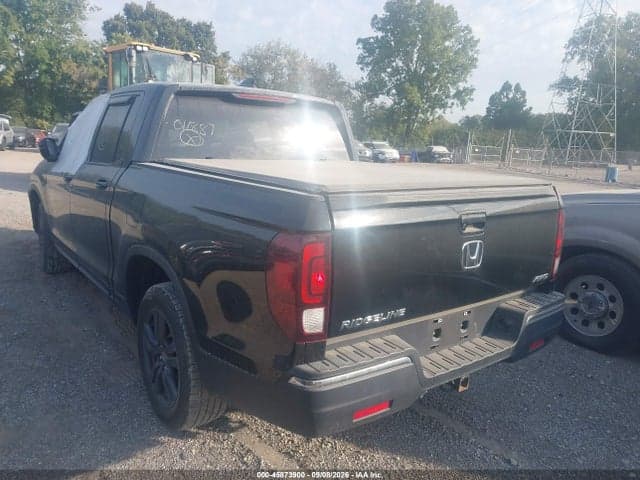 2019 HONDA RIDGELINE 3