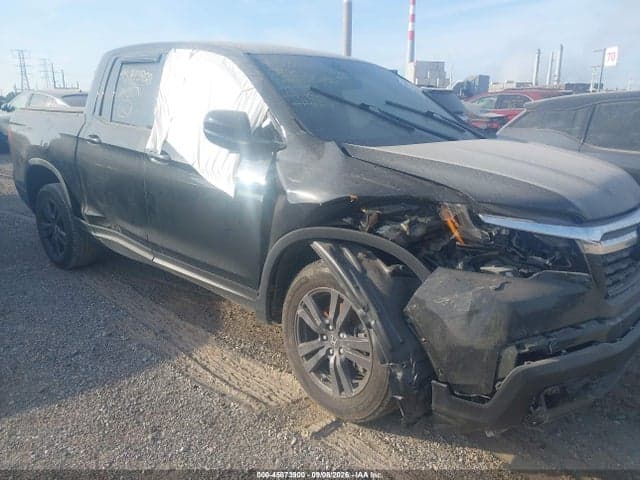 2019 HONDA RIDGELINE 6