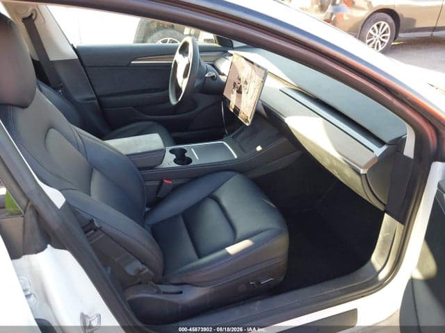2022 TESLA MODEL 3 LONG RANGE DUAL MOTOR ALL-WHEEL DRIVE 5