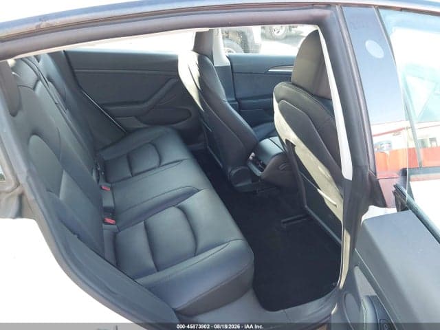 2022 TESLA MODEL 3 LONG RANGE DUAL MOTOR ALL-WHEEL DRIVE 8