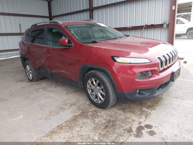 2017 JEEP CHEROKEE LATITUDE 1