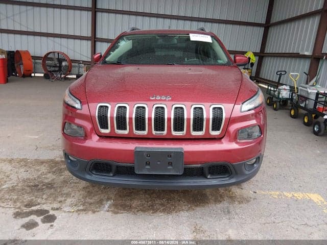 2017 JEEP CHEROKEE LATITUDE 12