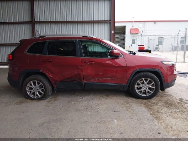 2017 JEEP CHEROKEE LATITUDE 13