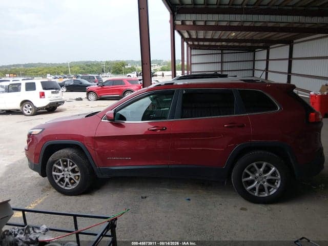 2017 JEEP CHEROKEE LATITUDE 14