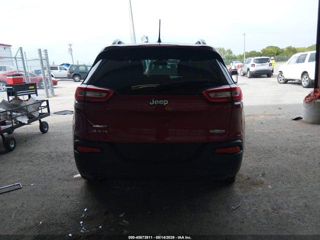 2017 JEEP CHEROKEE LATITUDE 16