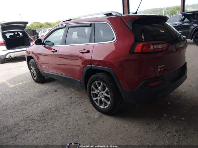 2017 JEEP CHEROKEE LATITUDE 3