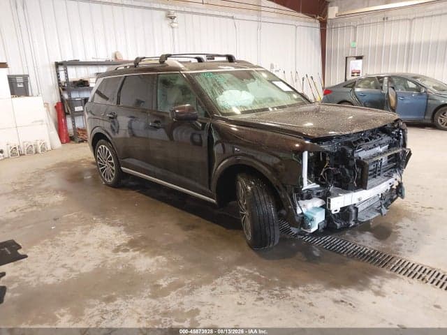 2026 HYUNDAI PALISADE HEV CALLIGRAPHY
