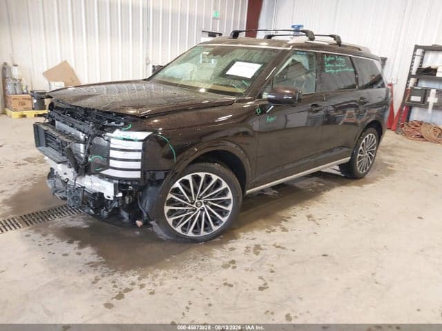 2026 HYUNDAI PALISADE HEV CALLIGRAPHY 2
